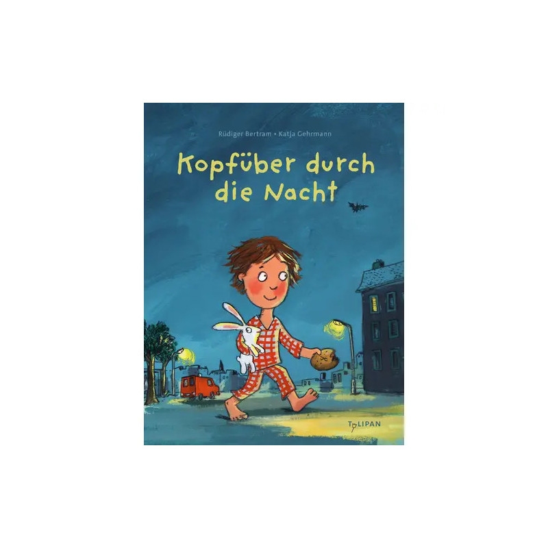 Kopfüber durch die Nacht