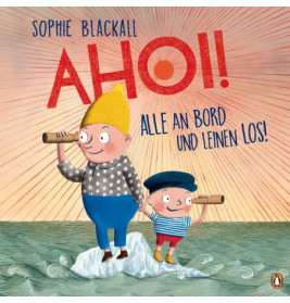Ahoi, alle an Bord und Leinen los!