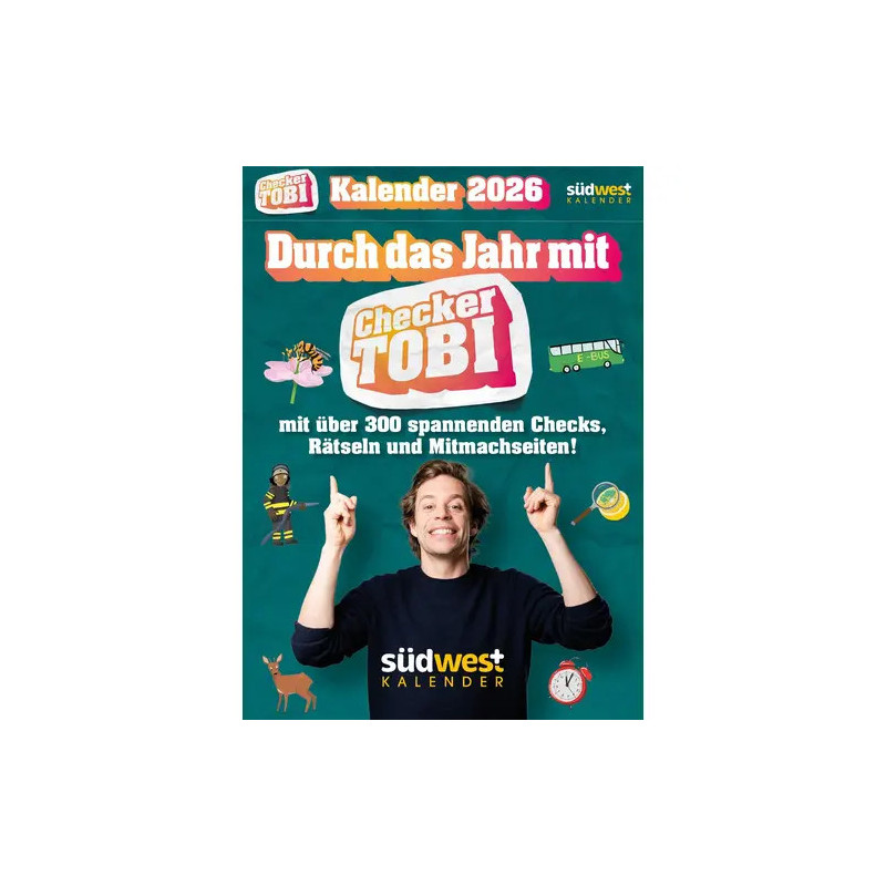 Cecker Tobi 2026 Durch das Jahr