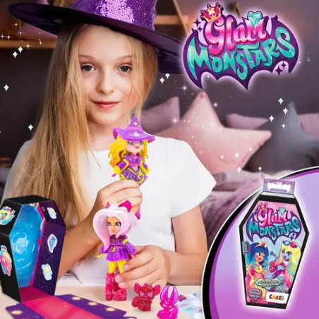 Glam Monstars