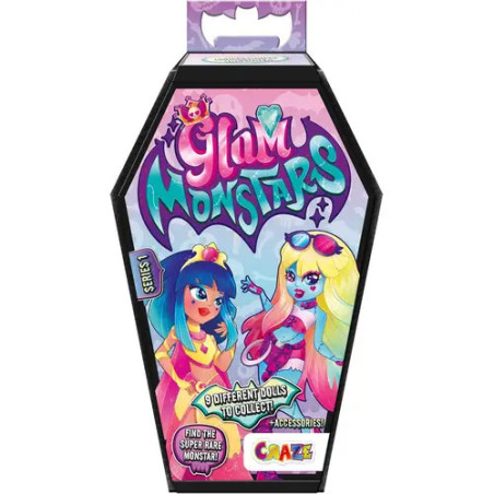 Glam Monstars