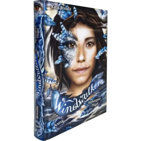 Windwalkers 1 - Verborgene Flügel