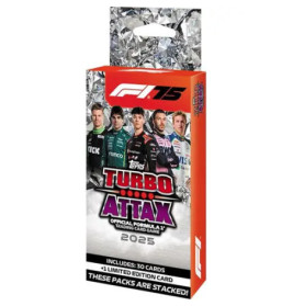 F1 Turbo Attax 2025/26 Eco Booster