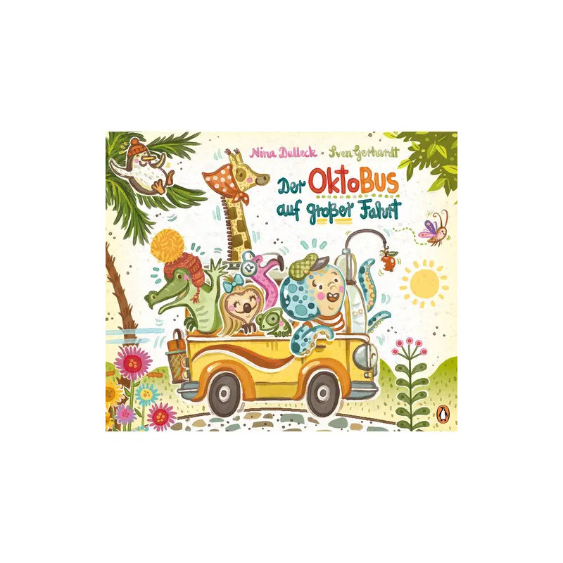 Der OktoBus auf großer Fahrt 01