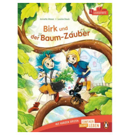 Birk und der Baumzauber 1,Lesestufe
