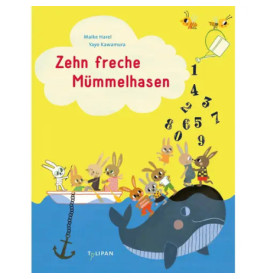 Zehn freche Mümmelhasen
