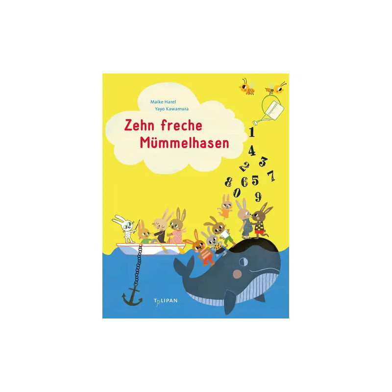 Zehn freche Mümmelhasen