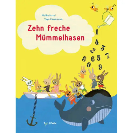 Zehn freche Mümmelhasen