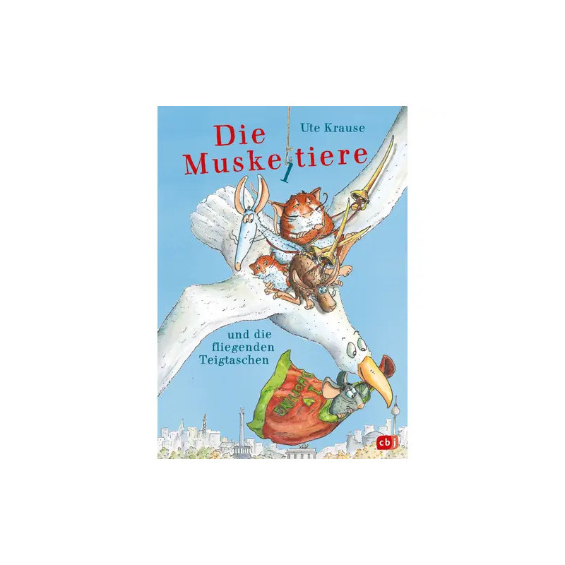 Die Musketiere und die fliegenden Teigtaschen