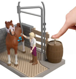 Sofia s Pferdewaschplatz