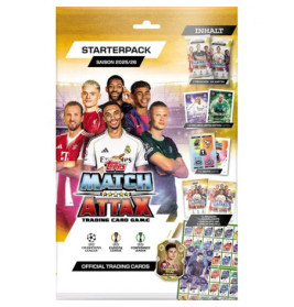 Uefa Champions League Starter Pack 2025/2026