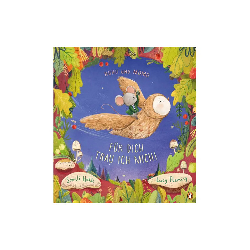 Halls S.,Huhu und Momo