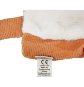 Heunec Handpuppe Filou Plüsch – Interaktives Spielzeug für Kinder ab 12 Monate