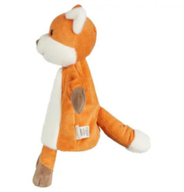 Heunec Handpuppe Filou Plüsch – Interaktives Spielzeug für Kinder ab 12 Monate