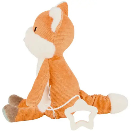 NICI Spieluhr Filou M – Bären-Design, Brahms Wiegenlied (20cm) – Babygeschenk