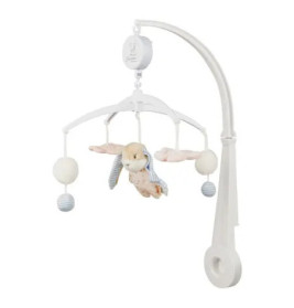 HABA Mobile Hanni für Babybett & Kinderzimmer - Beruhigend & Fördernd | 0+ Monate