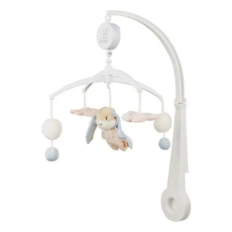 HABA Mobile Hanni für Babybett & Kinderzimmer - Beruhigend & Fördernd | 0+ Monate