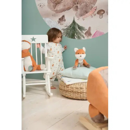 Sterntaler Kuscheltier Elefant Filou XL – Weich & Waschbar – Baby geeignet