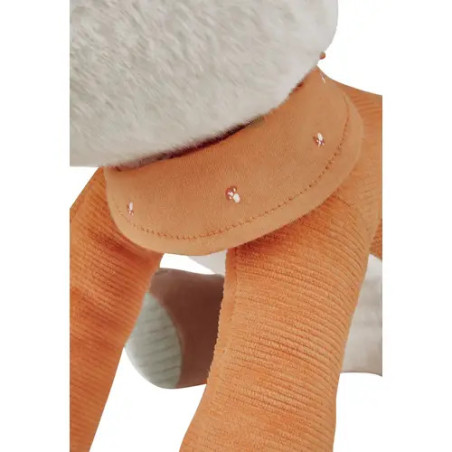 Sterntaler Kuscheltier Elefant Filou XL – Weich & Waschbar – Baby geeignet