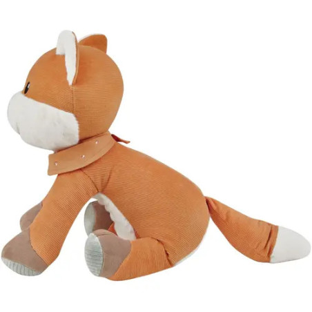 Sterntaler Kuscheltier Elefant Filou XL – Weich & Waschbar – Baby geeignet