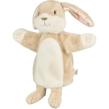 Die Spiegelburg Handpuppe Hanni – Weich & fantasievoll | Ab 12 Monate