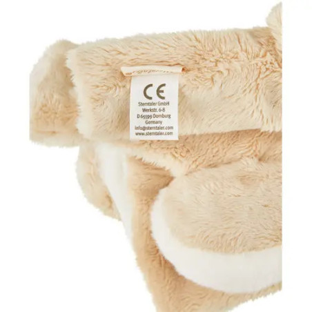 Die Spiegelburg Handpuppe Hanni – Weich & fantasievoll | Ab 12 Monate