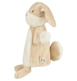 Die Spiegelburg Handpuppe Hanni – Weich & fantasievoll | Ab 12 Monate