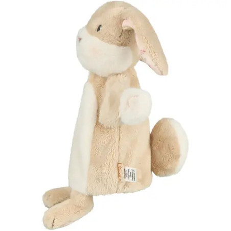 Die Spiegelburg Handpuppe Hanni – Weich & fantasievoll | Ab 12 Monate