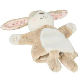 Die Spiegelburg Handpuppe Hanni – Weich & fantasievoll | Ab 12 Monate