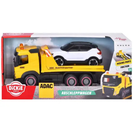 ADAC Abschleppwagen