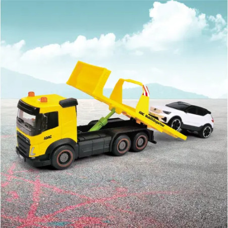 ADAC Abschleppwagen