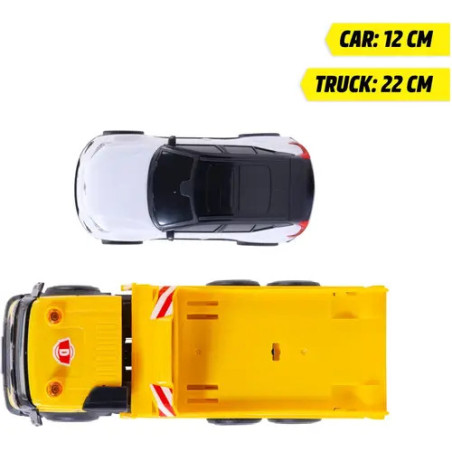 ADAC Abschleppwagen
