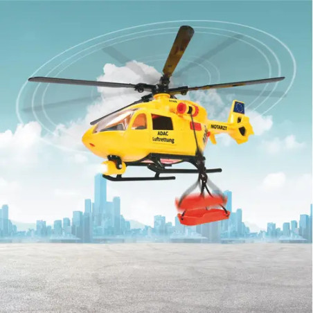 ADAC Rettungshelikopter
