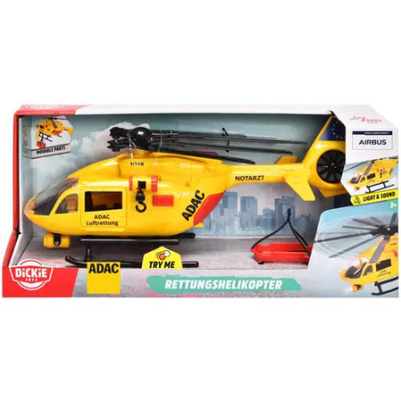 ADAC Rettungshelikopter