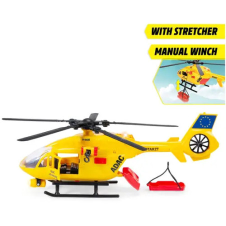 ADAC Rettungshelikopter