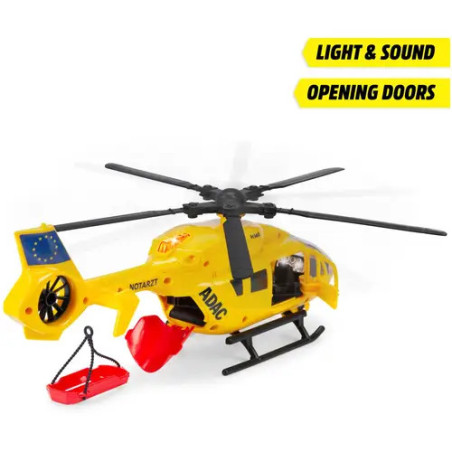 ADAC Rettungshelikopter