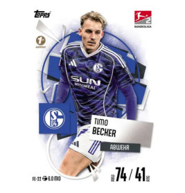 Match Attax Bundesliga 25/26 Booster