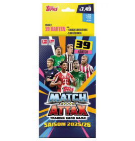 Match Attax Bundesliga 25/26 Eco Pack