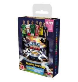 Match Attax Bundesliga 25/26 Mini Tin