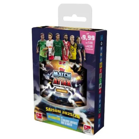 Match Attax Bundesliga 25/26 Mini Tin