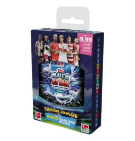 Match Attax Bundesliga 25/26 Mini Tin