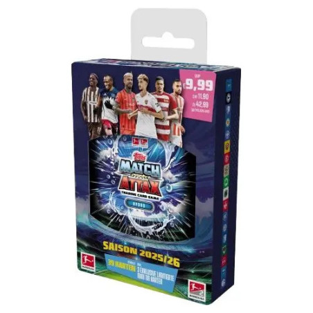 Match Attax Bundesliga 25/26 Mini Tin