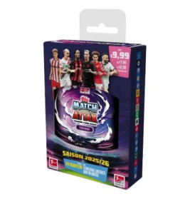 Match Attax Bundesliga 25/26 Mini Tin