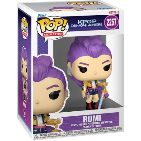Funko Pop! POP Anime : KPOP D