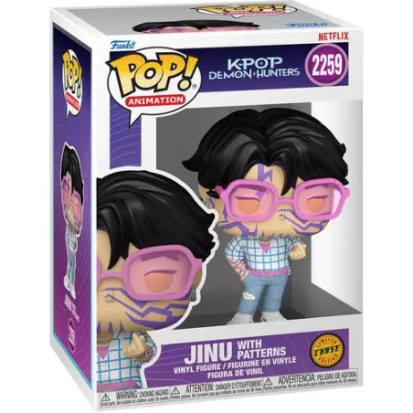 Funko POP! Anime : KPOP DH- J