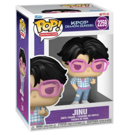 Funko POP! Anime : KPOP DH- J