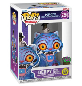 Funko POP! Anime:KPOP DH- Der