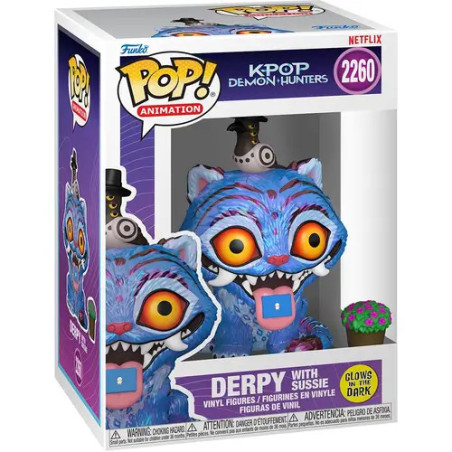 Funko POP! Anime:KPOP DH- Der