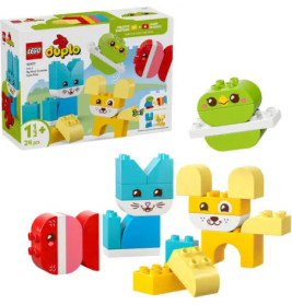 Duplo 3-in-1 Kreative Tiere