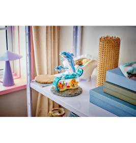 Creator Meerestiere: Wunderschöne Delfin